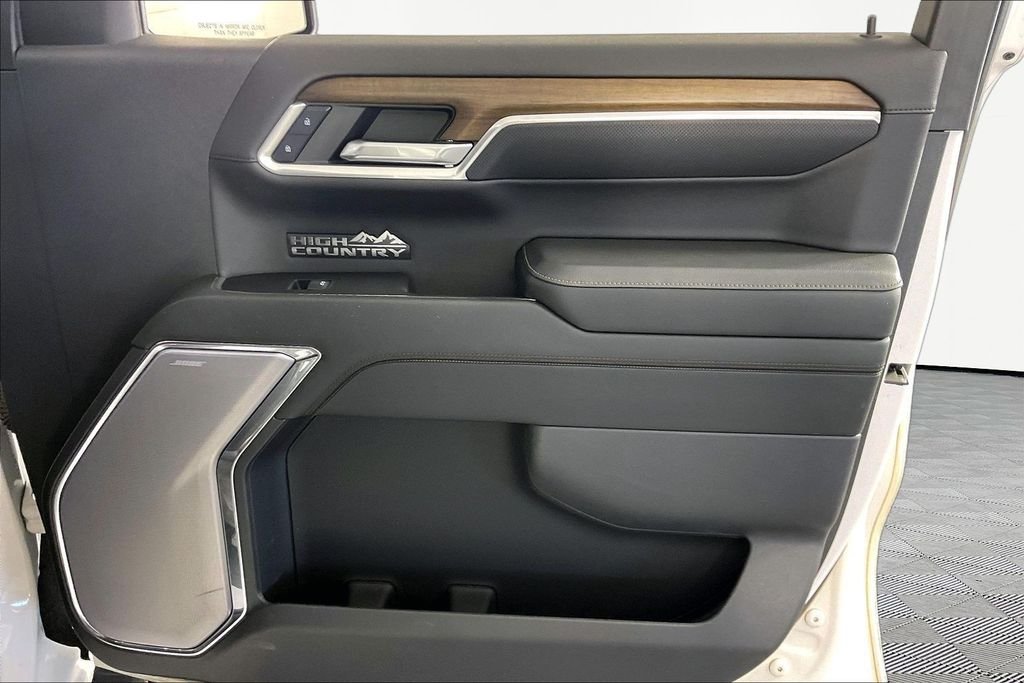 Used 2024 Beige Chevrolet High Country image 23