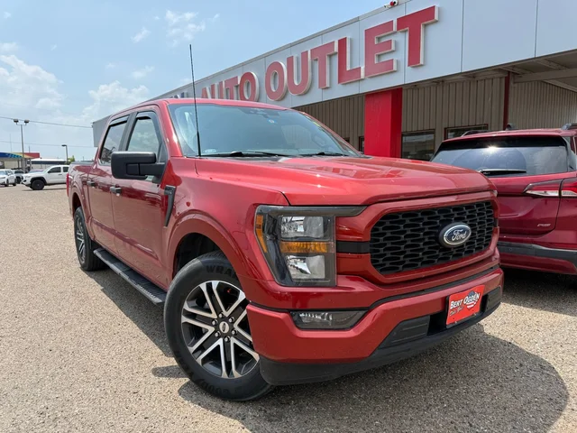 2023 Ford F-150 XL