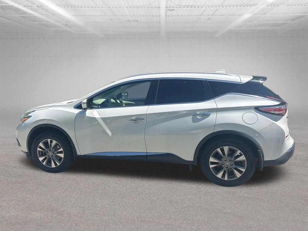 Used 2018 Nissan Murano SL with VIN 5N1AZ2MH2JN203171 for sale in Washington, PA