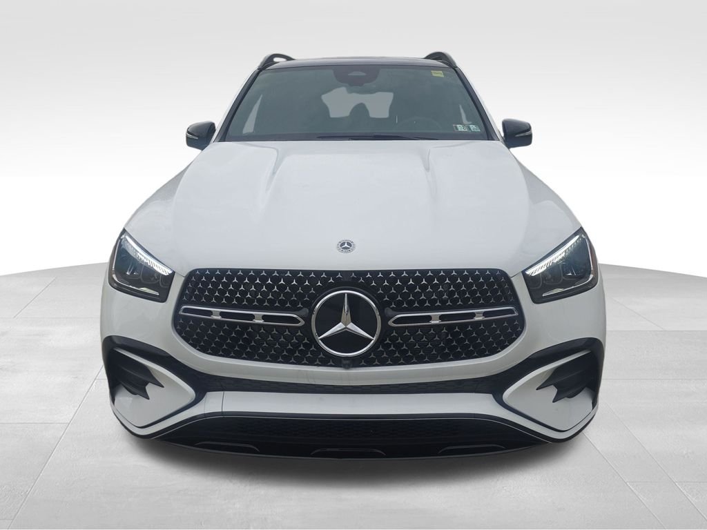 New 2026 Polar White Mercedes-Benz GLE 450 image 8