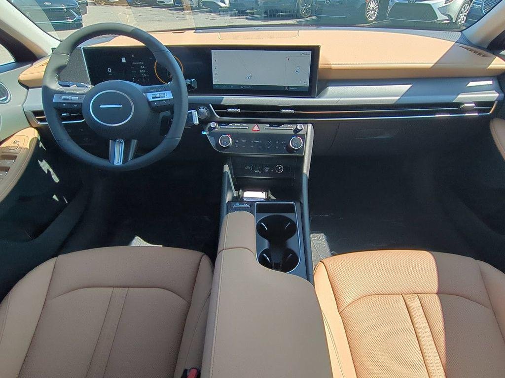 New 2026 Red Hyundai Limited image 16