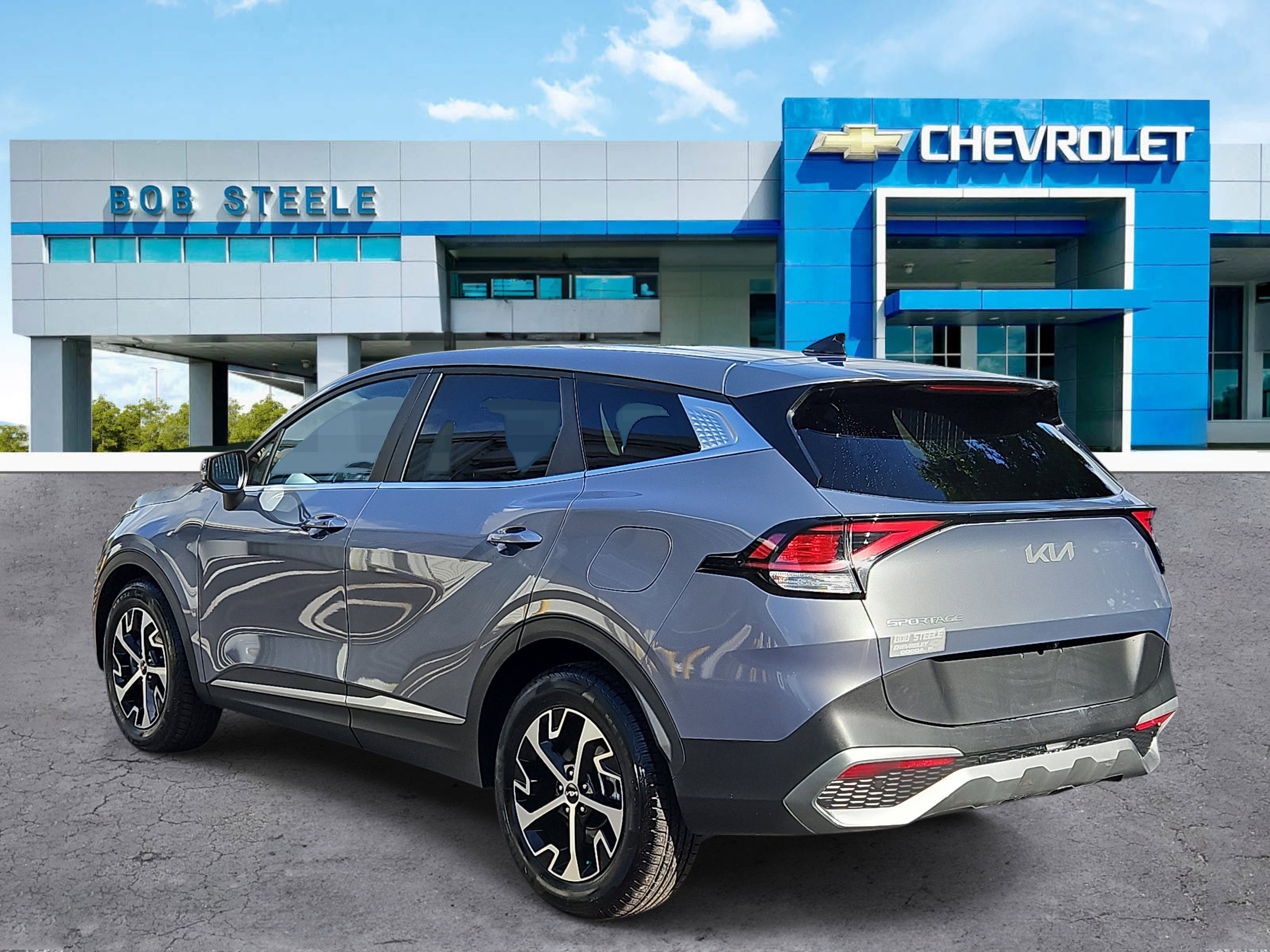 2024 Kia Sportage EX - Photo 38