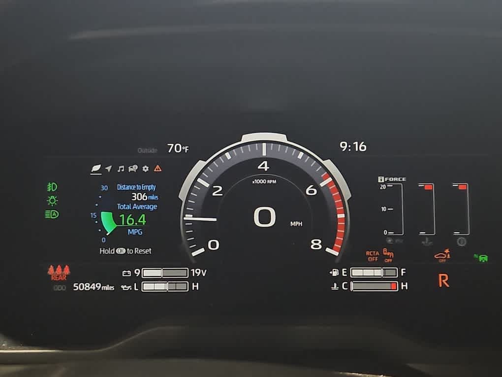Used 2024 Magnetic Gray Metallic Toyota Limited image 12