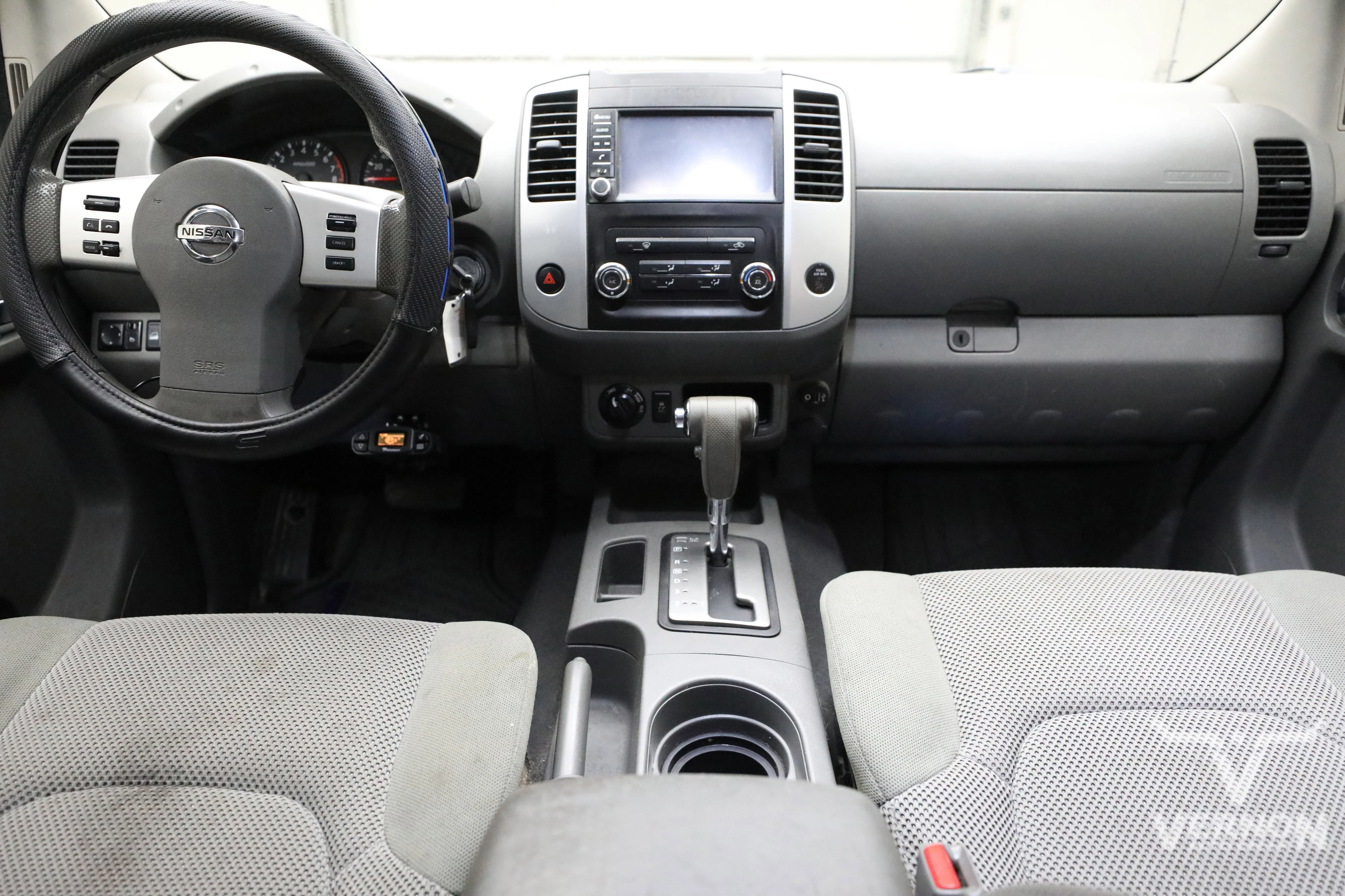 Pre-Owned 2019 Nissan Frontier SV Crew Cab 4x4