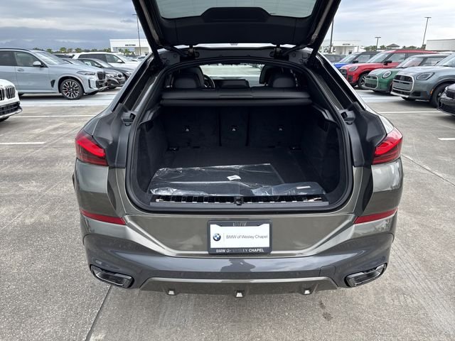 New 2027 Manhattan Green Metallic BMW xDrive40i image 12