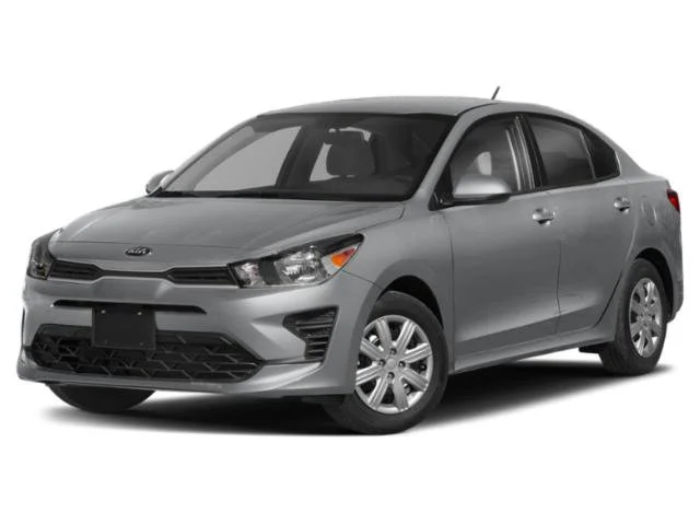 Used 2021 Steel Gray Kia S image 1