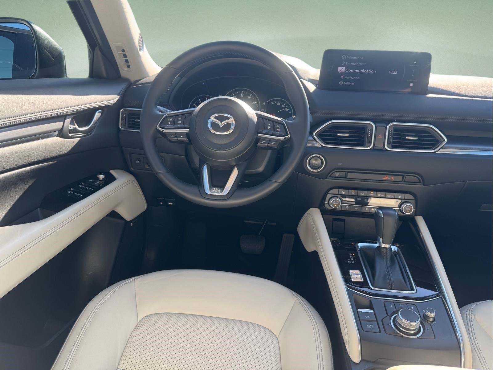 Used 2025 Rhodium White Metallic Mazda 2.5 S Premium Plus Package image 25