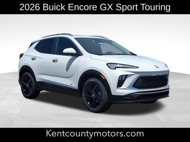 2026 Buick Encore GX Sport Touring