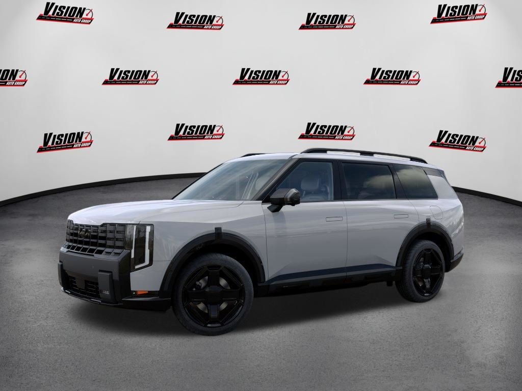 New 2027 Gray Kia X-Line SX image 3