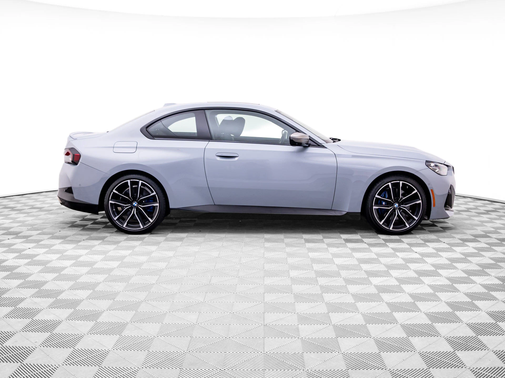 Used 2023 Gray BMW M240i xDrive image 6