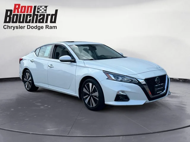 2022 Nissan Altima 2.5 SL