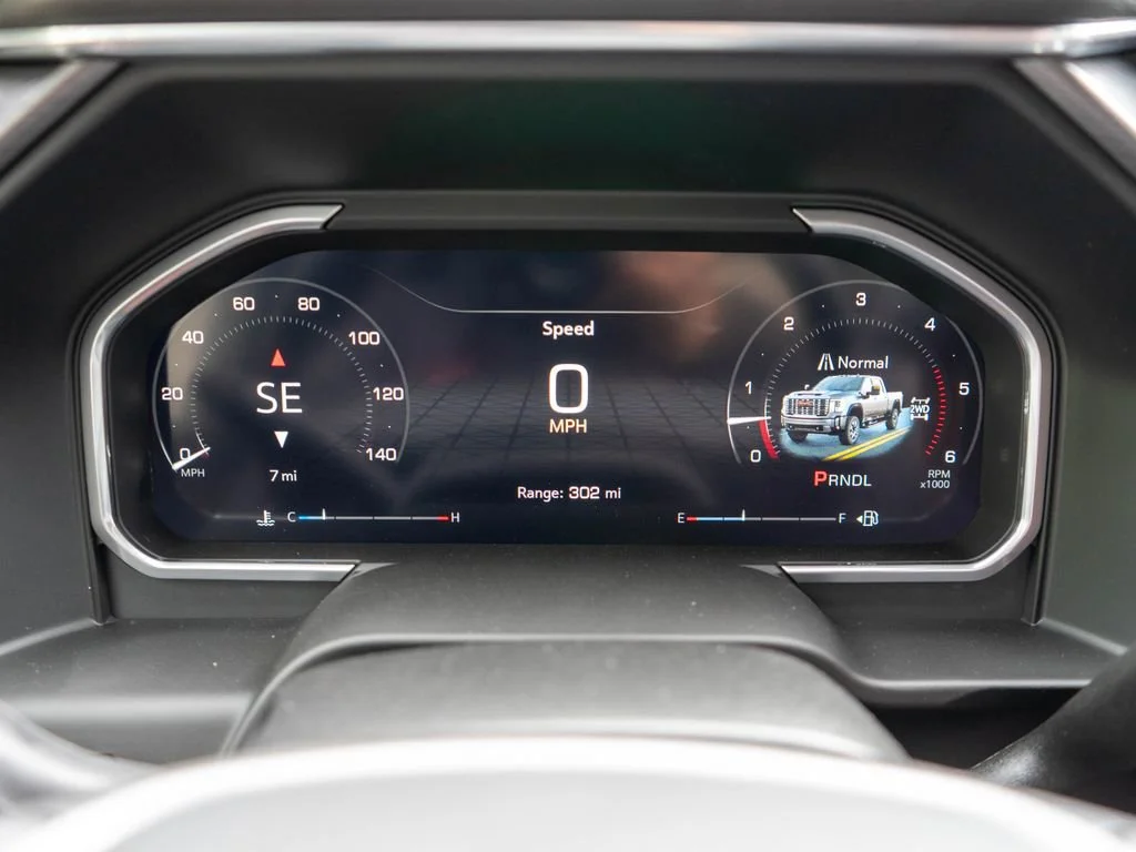 New 2026 Titanium Rush Metallic GMC Denali Ultimate image 24