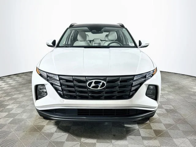 Certified Pre-Owned 2024 Hyundai Tucson Hybrid SEL Convenience