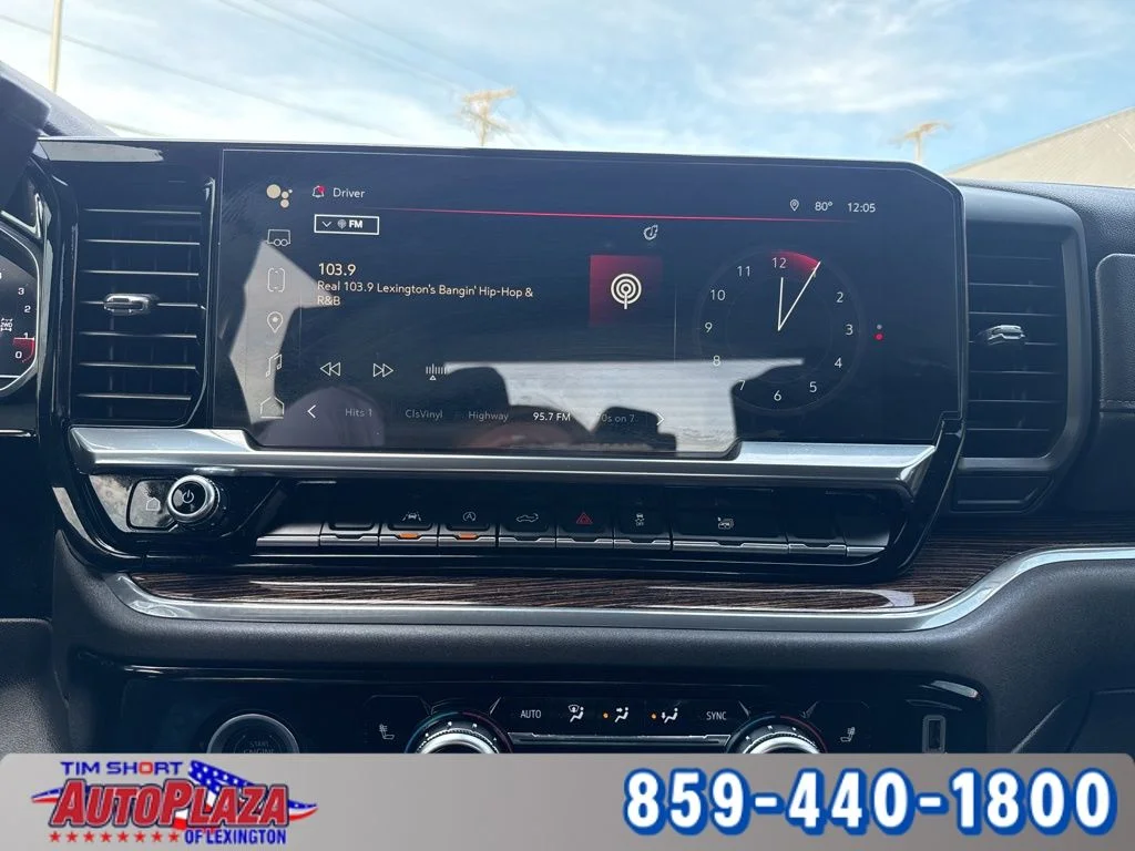 Used 2024 Black GMC Elevation image 4