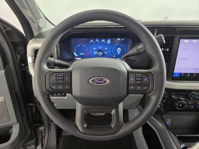 New 2026 Carbonized Gray Metallic Ford F-250® XLT image 78