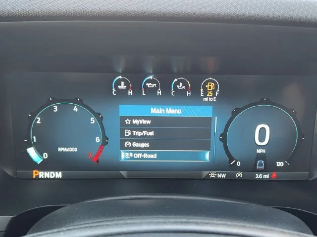 New 2026 Gray Ford STX image 15