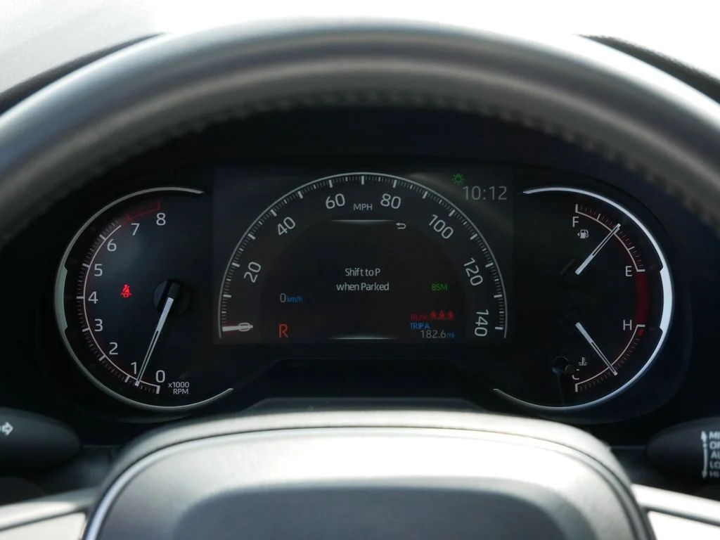 Used 2023 Gray Toyota XLE Premium image 25