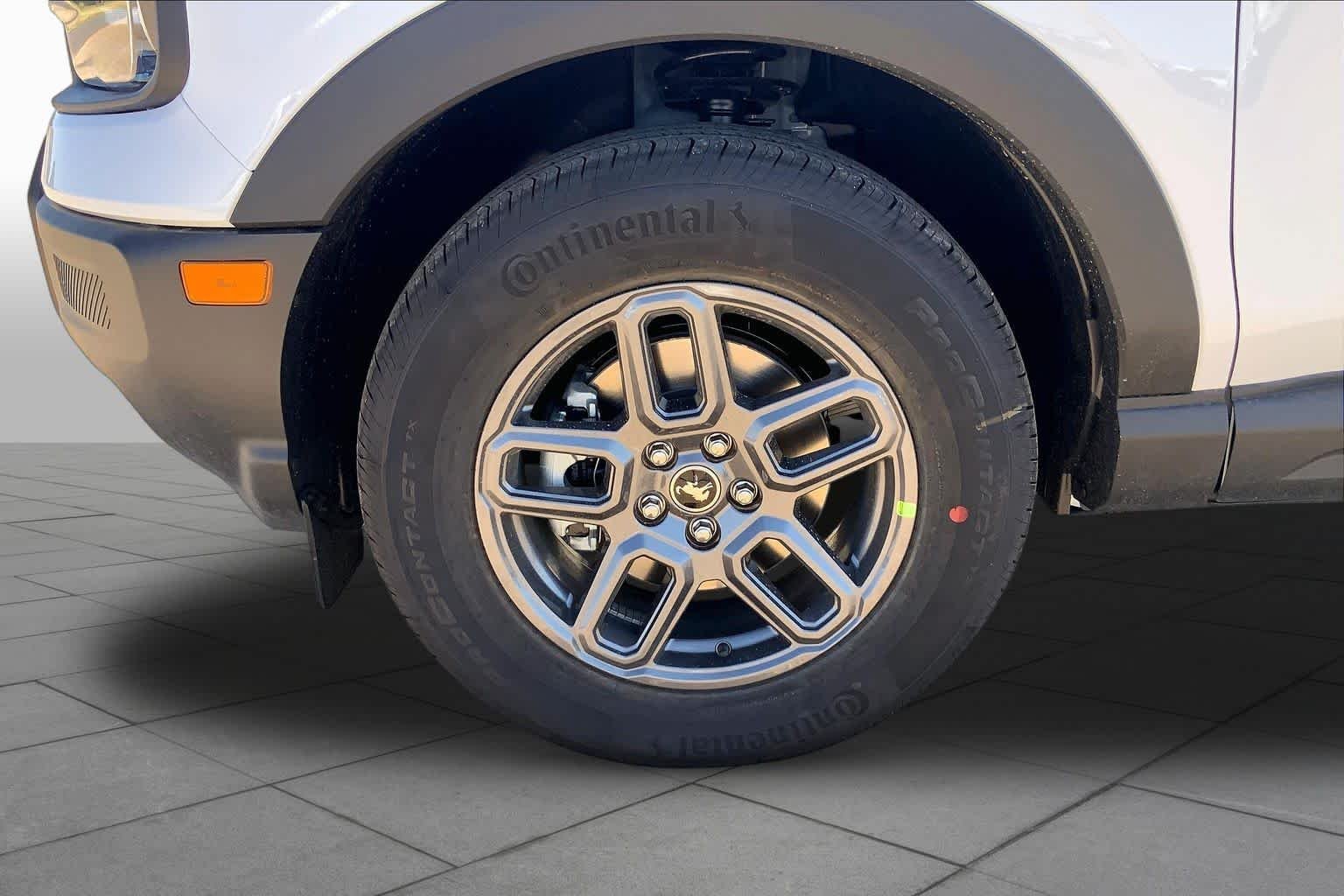 New 2026 Oxford White Ford Big Bend® image 11