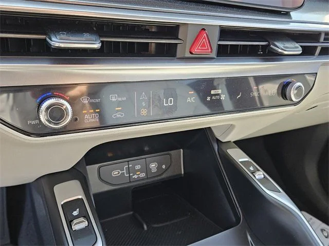 New 2025 Midnight Lake Blue Kia S image 19