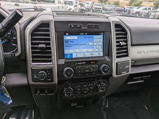Used 2018 Oxford White Ford LARIAT image 55