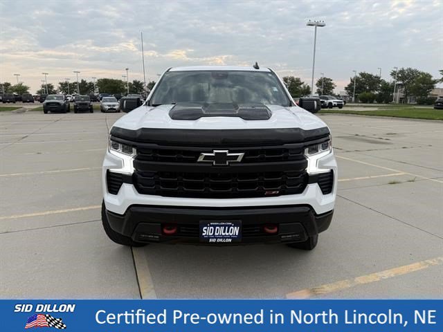 Used 2024 Summit White Chevrolet LT Trail Boss image 4