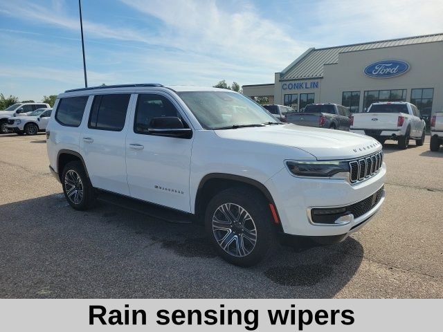Used 2024 White Jeep Series II image 21