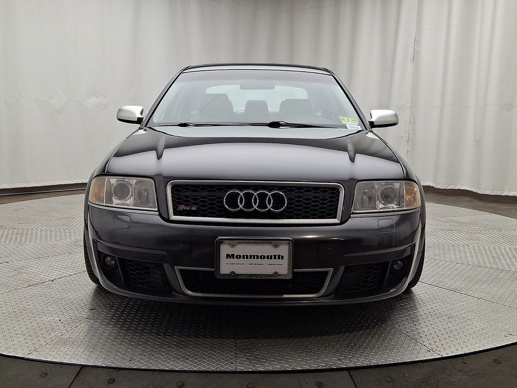 Pre-Owned 2003 Audi RS 6 4.2 4D Sedan in Eatontown #905018S | Land