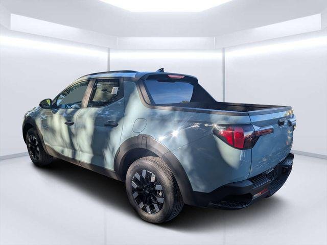 New 2026 Blue Hyundai SEL FWD image 6