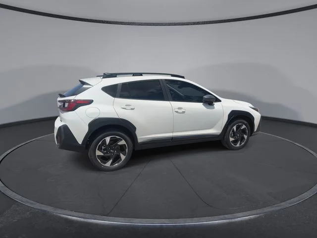 New 2026 CRYSTAL WHITE PEARL Subaru Limited image 9