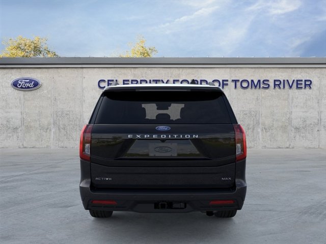 New 2026 Agate Black Metallic Ford MAX Active image 5