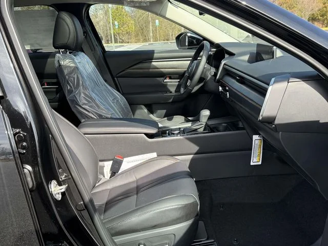 New 2026 Jet Black Mica Mazda Premium Plus AWD image 15