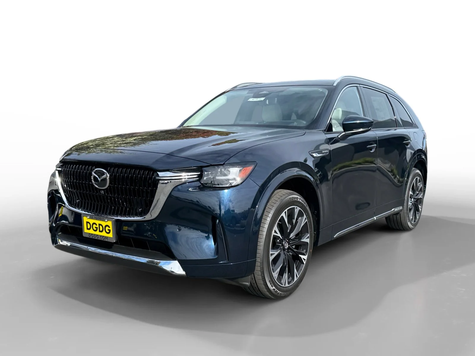 2026 Mazda CX-90 Turbo S Premium Plus Package's photo