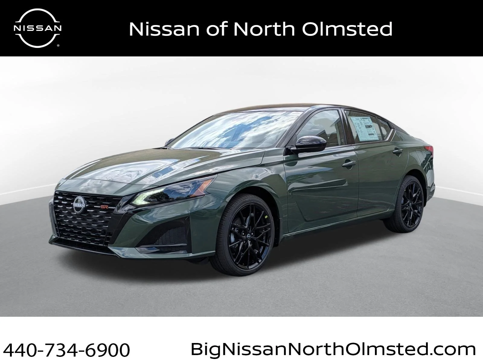 2026 Nissan Altima 2.5 SR AWD's photo