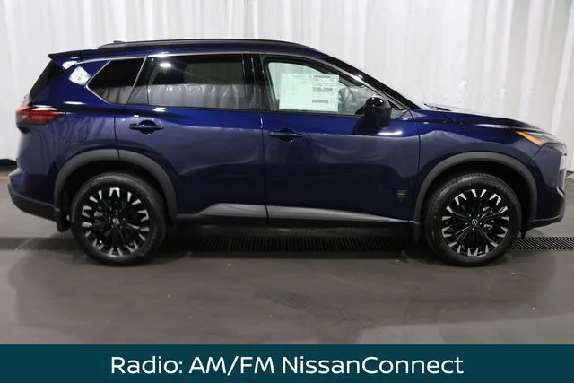 New 2026 Deep Ocean Blue Pearl Nissan Dark Armor™ image 2