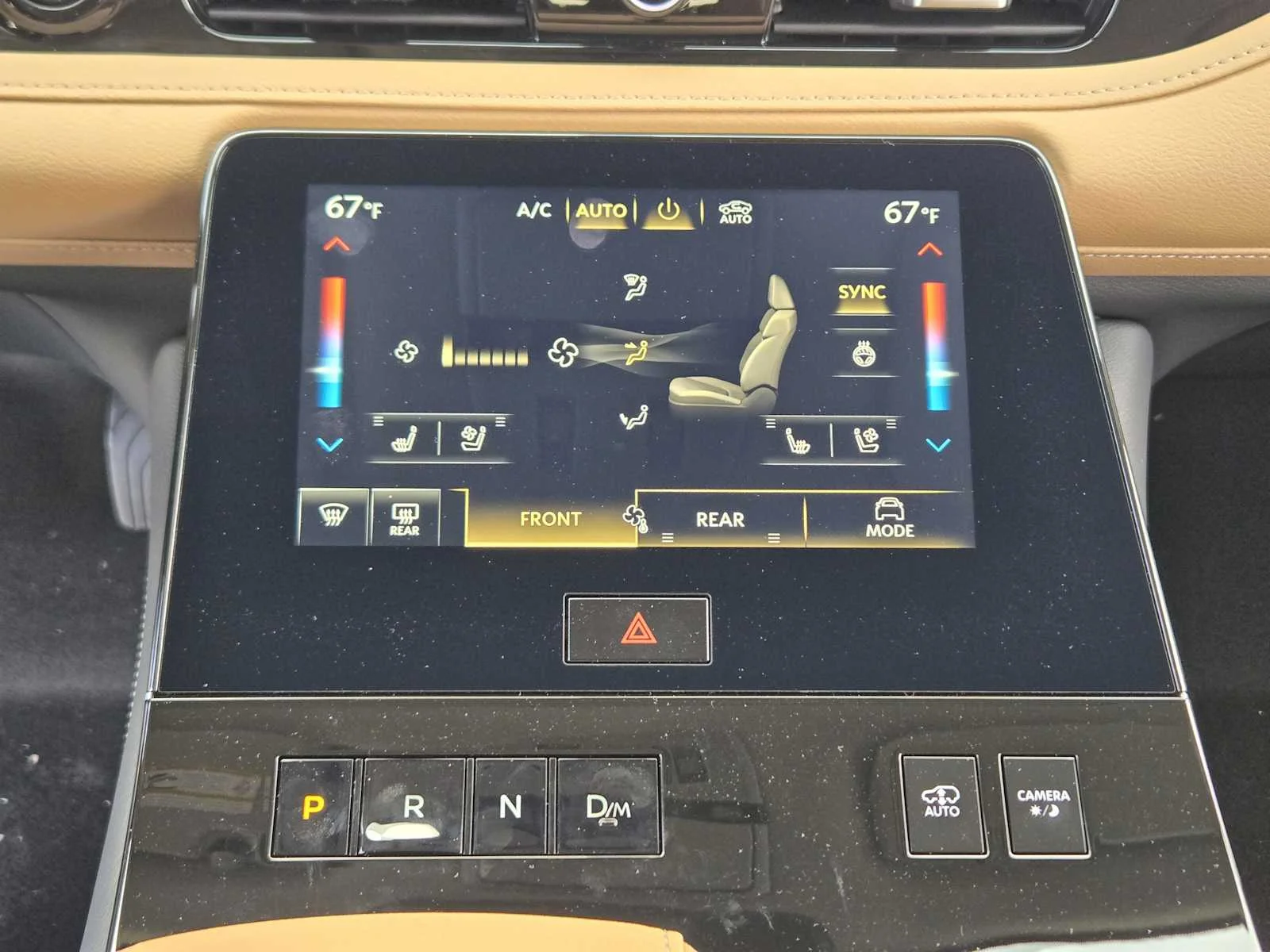 New 2026 BLACK OBSIDIAN INFINITI Luxe 2WD image 13