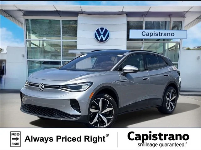 Certified 2023 Volkswagen ID.4 PRO S with VIN 1V2WNPE83PC051566 for sale in San Juan Capistrano, CA
