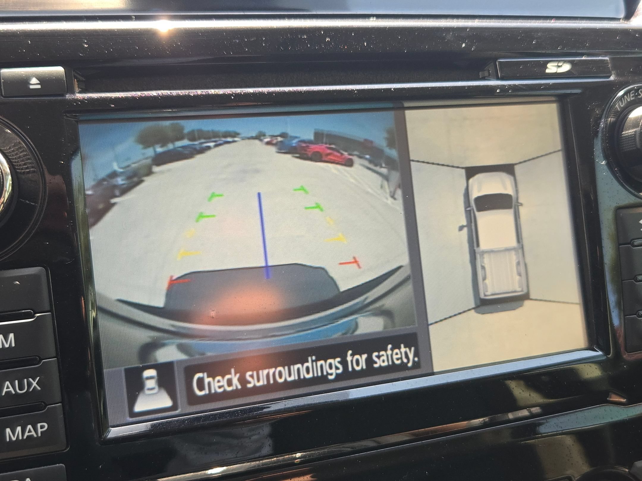 Used 2016 Magnetic Black Nissan Platinum Reserve image 18