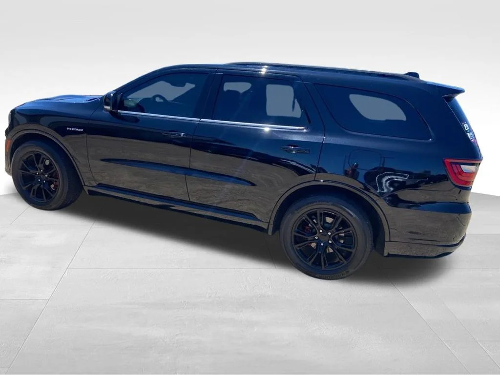 Used 2023 Black Dodge R/T Plus image 24