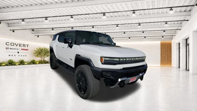 2026 GMC HUMMER EV SUV 2X