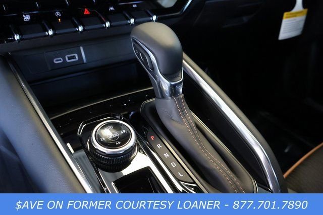 2026 GMC Canyon AT4 - Photo 25
