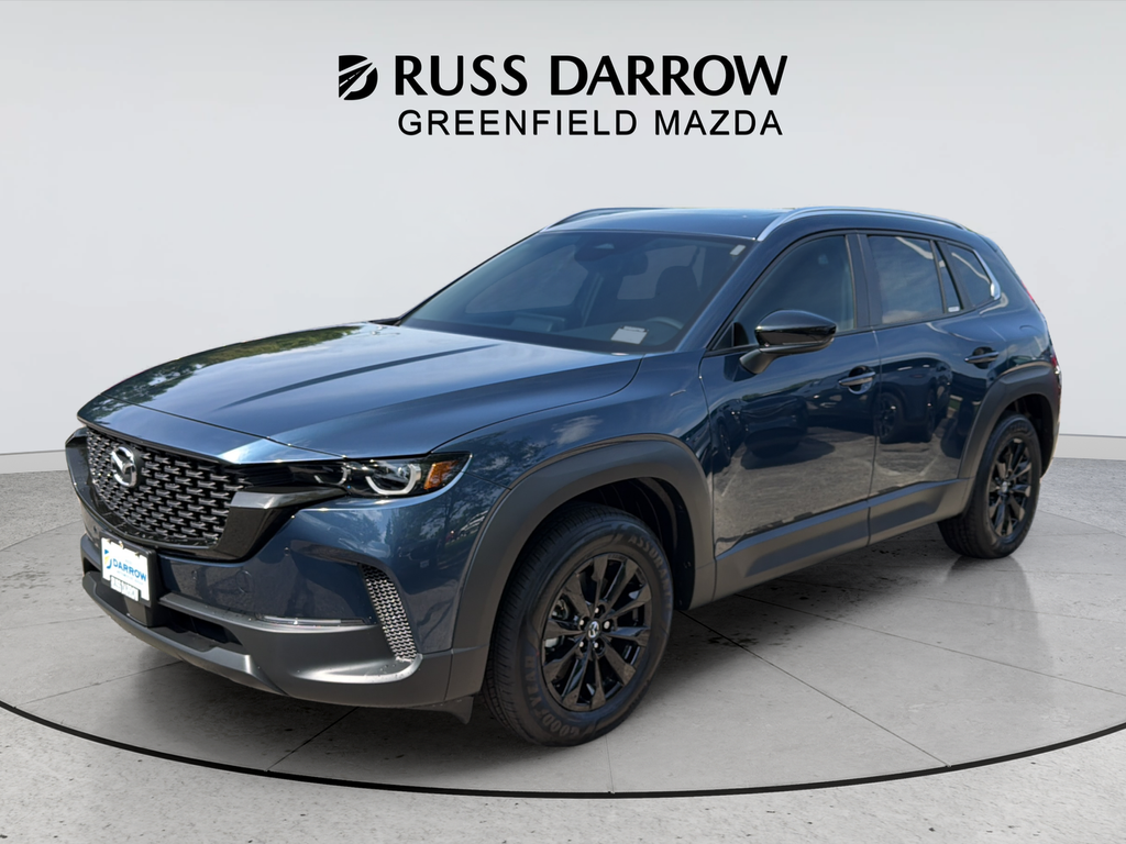 New 2026 Ingot Blue Metallic Mazda 2.5 S Preferred image 1