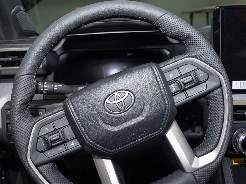 2026 Toyota Tacoma Trailhunter - Photo 14