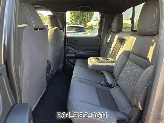 Used 2026 Gray Nissan SV image 12