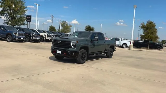 New 2026 Cypress Gray Chevrolet LT image 5