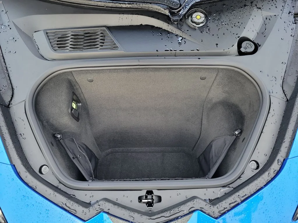 Used 2024 Blue Chevrolet Stingray image 11