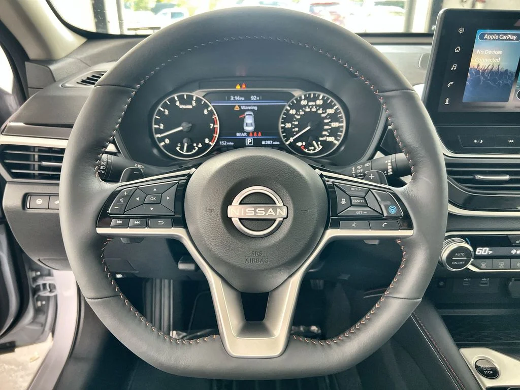 New 2026 Gray Nissan 2.5 SR image 11