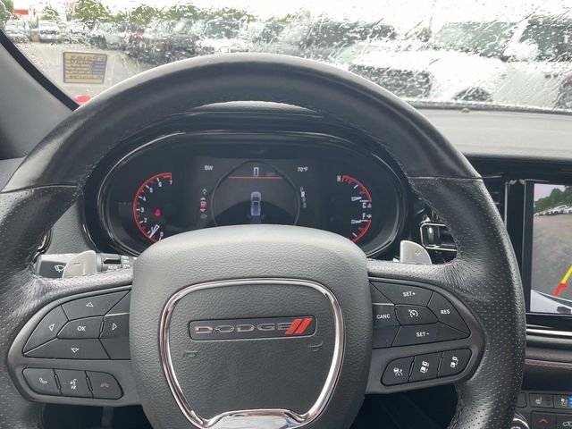 Used 2024 White Knuckle Clearcoat Dodge GT Plus image 36