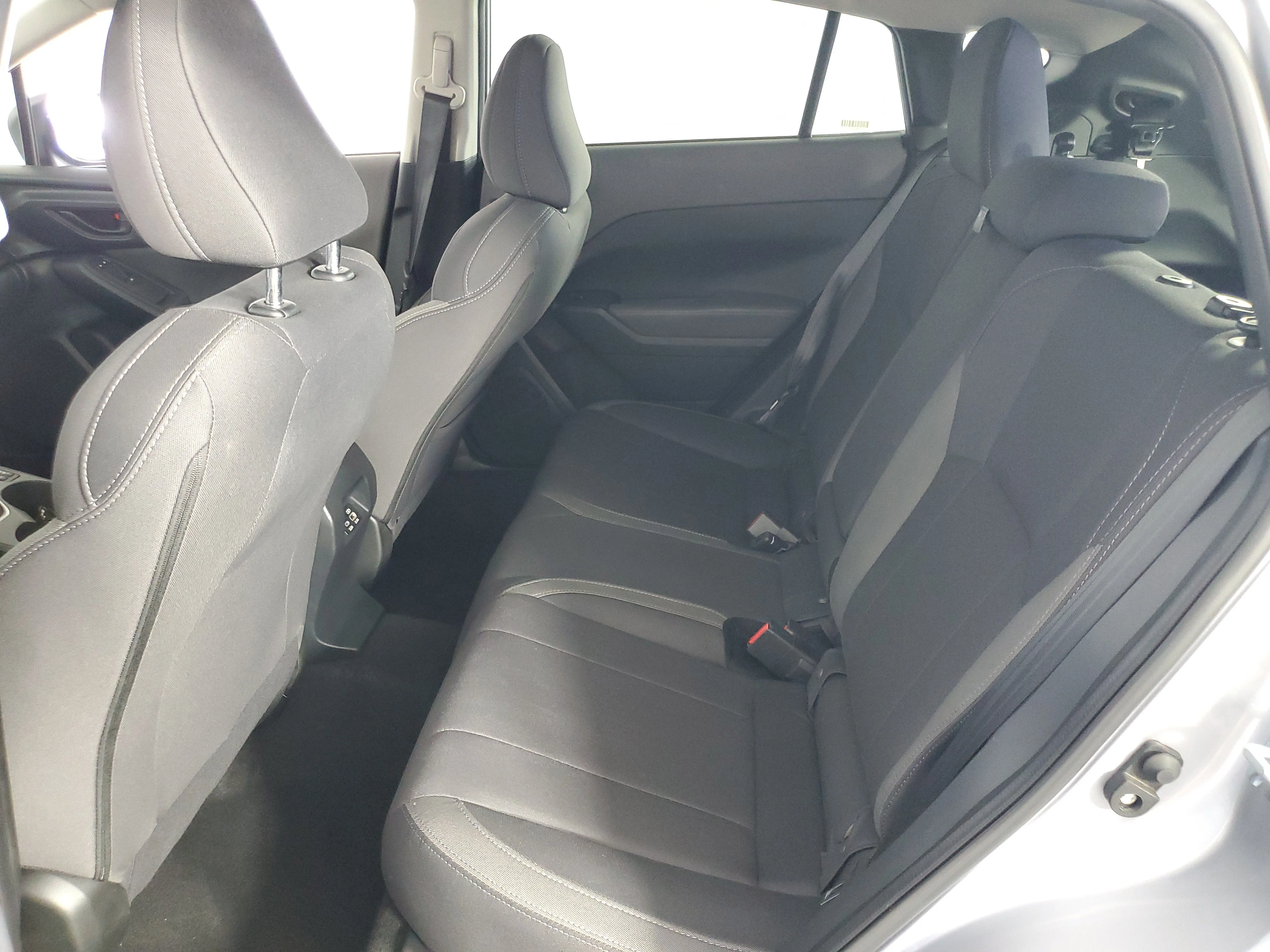 Certified Used 2025 Ice Silver Metallic Subaru Premium image 13