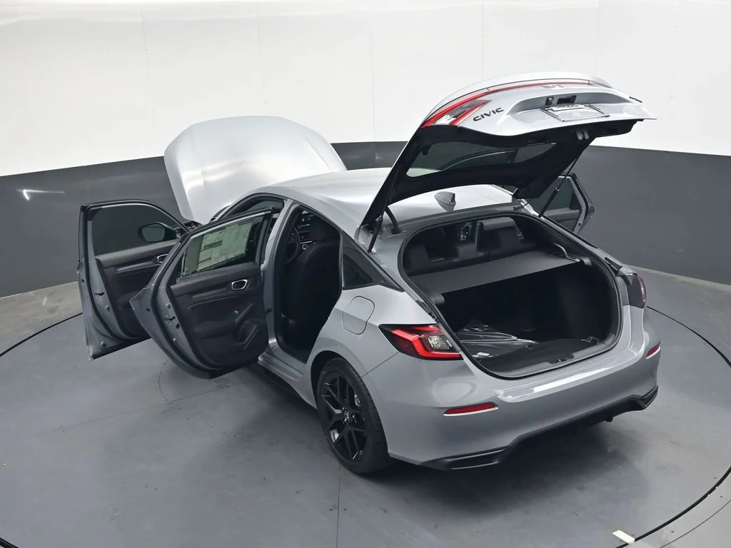 New 2026 Urban Gray Pearl Honda Sport image 36
