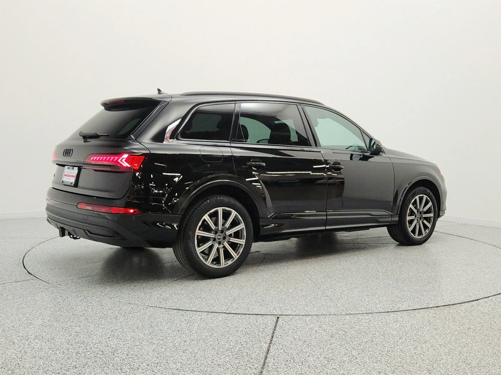 Used 2023 Mythos Black Metallic Audi Premium Plus 45 TFSI quattro image 5